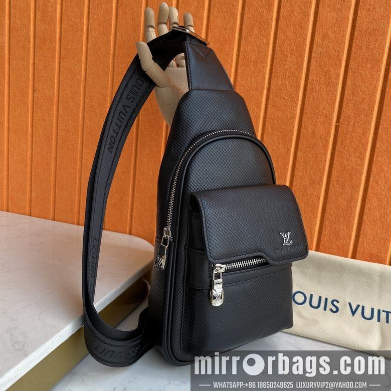 1:1 Louis Vuitton Bags 2054 30X17X5.5cm WP