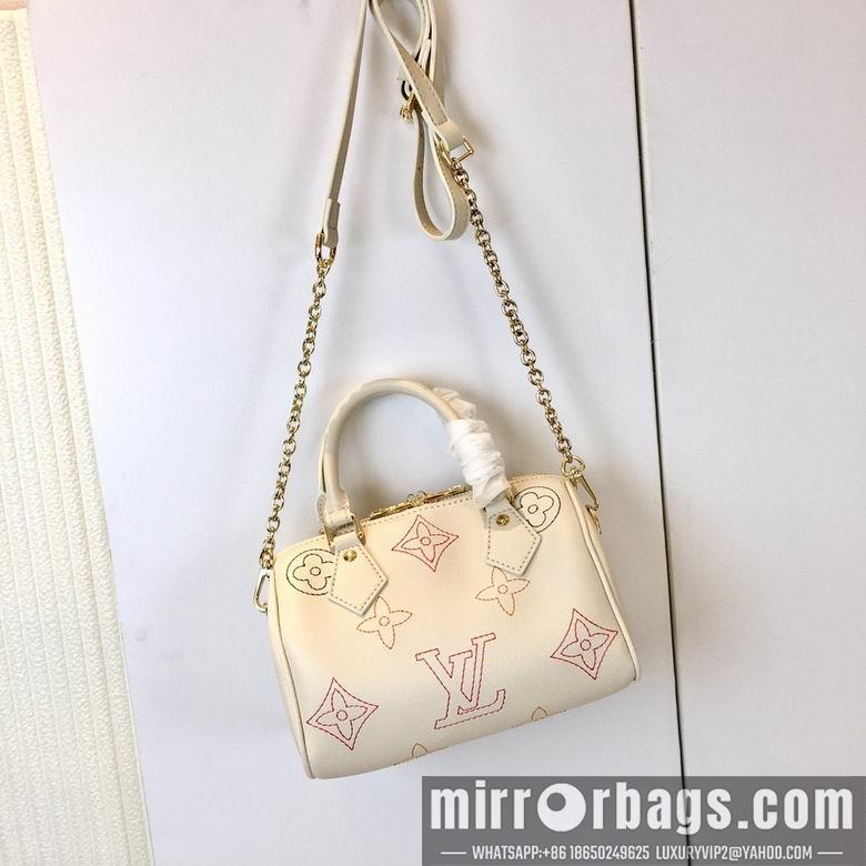 1:1 Louis Vuitton Bags M40391,M46667 20.5X13.5X12cm XMY