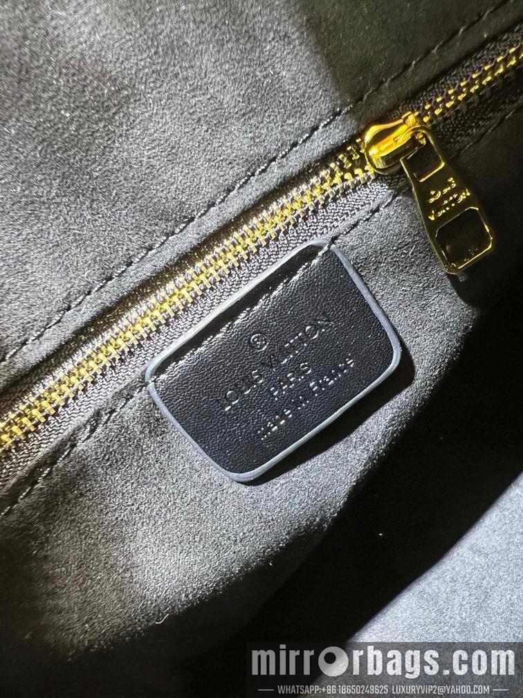 1:1 Louis Vuitton Bags Speedy M59609 25x19x15cm cs