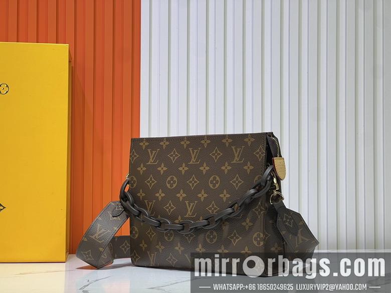 1:1 Louis Vuitton Bags M67692 25x20x5cm ss