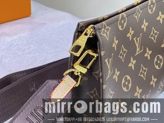 1:1 Louis Vuitton Bags 盥洗袋Monogram M47546 M47544 19x15x6cm cs