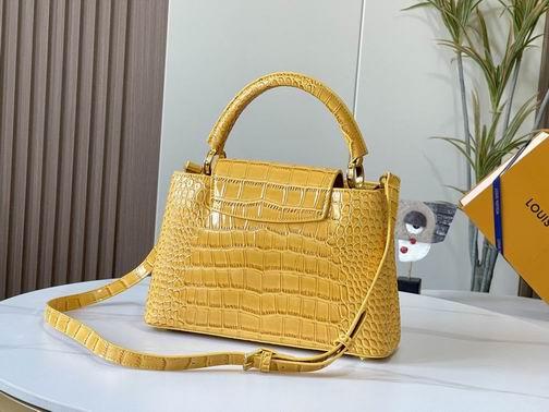 1:1 Louis Vuitton Bags Hatucines N92967 M93419 31.5x20x11cm cs6色