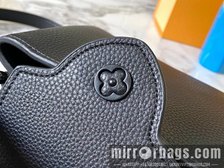 1:1 Louis Vuitton Bags Hat M25255 21x13x8cm ss
