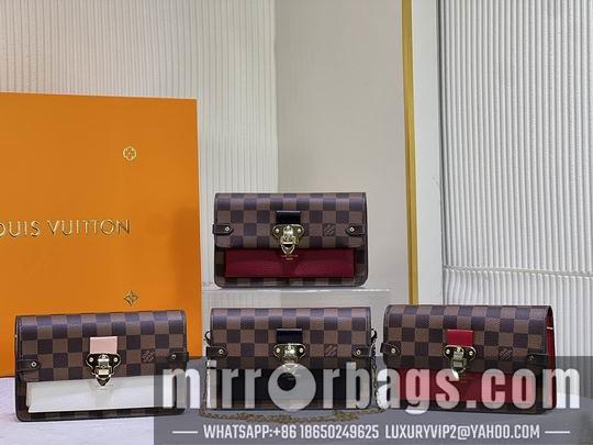 1:1 Louis Vuitton Bags Vavin N60221 19x12.5x4cm cs