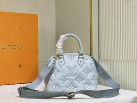 1:1 Louis Vuitton Bags Alma BB M59793 24.5x18x12cm cs