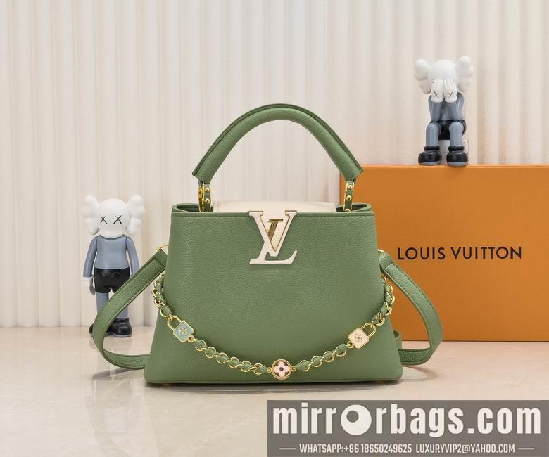 1:1 Louis Vuitton Bags M23951 27X18X9cm XM 4colour