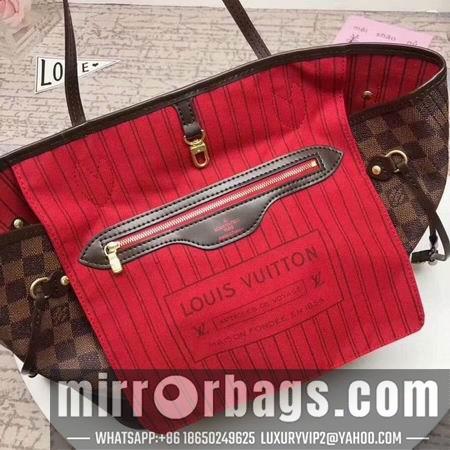 1:1 Louis Vuitton Bags Neverfull 207181 WG