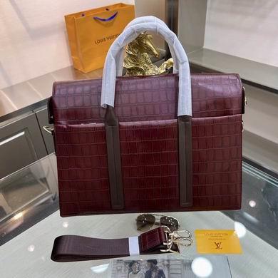 1:1 Louis Vuitton Bags 5514-1 38X28X9cm XM 2colour