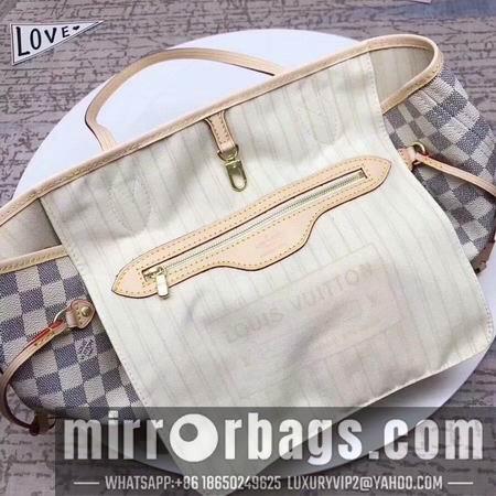 1:1 Louis Vuitton Bags Neverfull 207181 WG