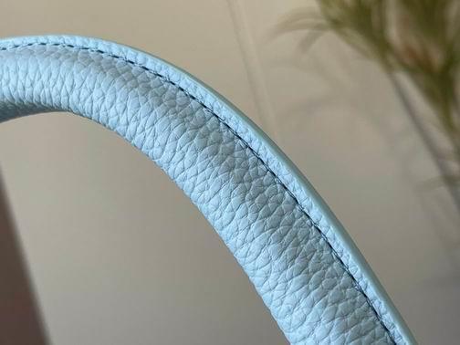 1:1 Louis Vuitton Bags Hatucines M57522 M57523 31.5x20x11cm cs