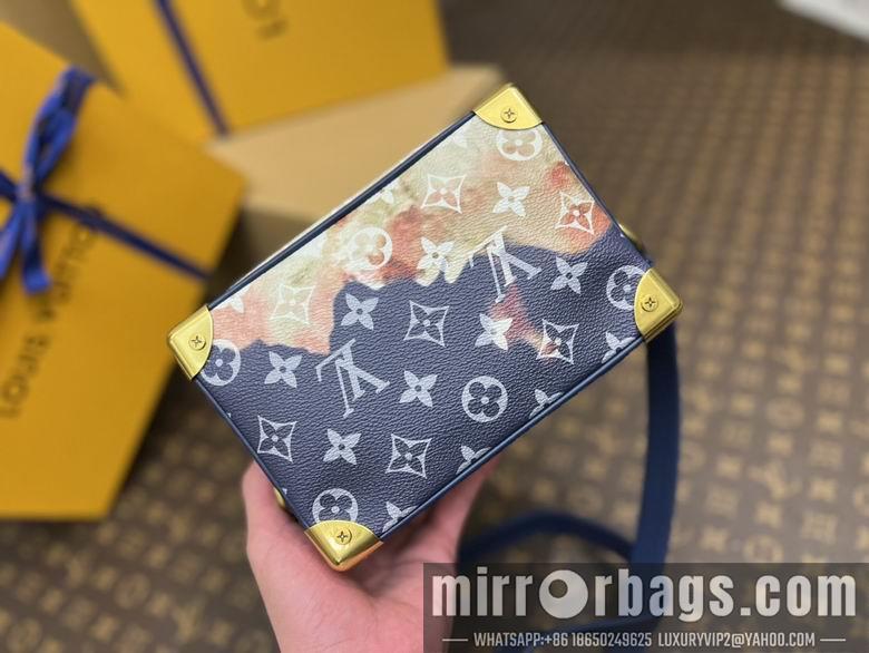 1:1 Louis Vuitton Bags M44735 18.5X13X8cm XM