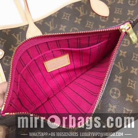 1:1 Louis Vuitton Bags Neverfull 207181 WG