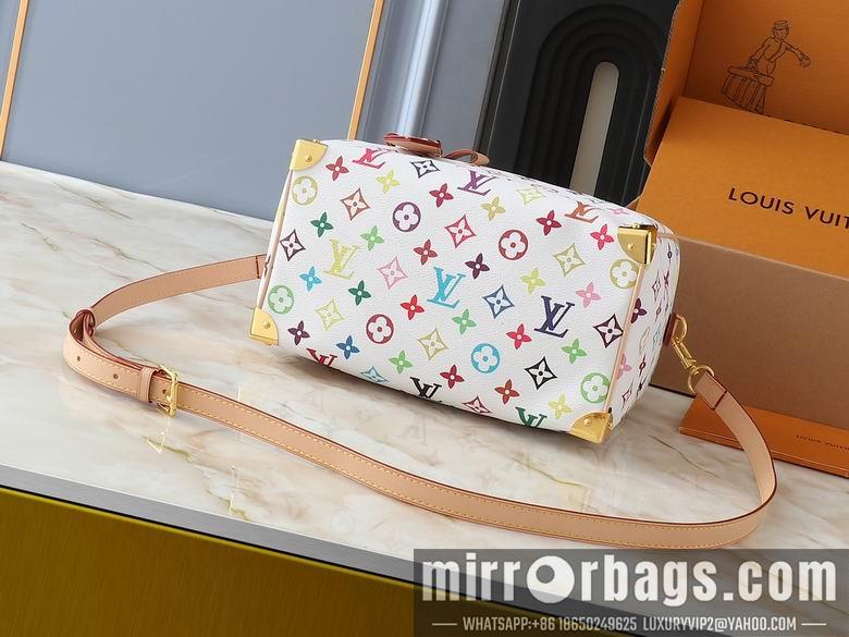 1:1 Louis Vuitton Bags M13805 M13257 M40390 25X19X15cm XMY 2colour