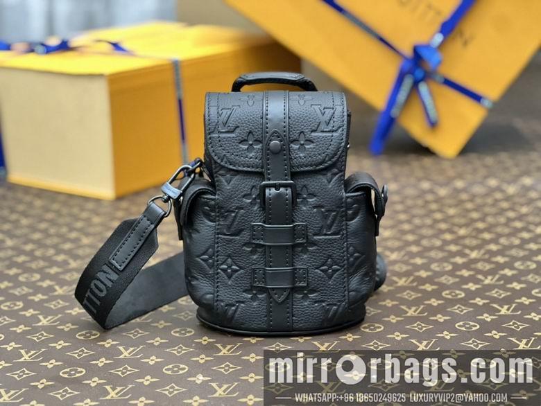 1:1 Louis Vuitton Bags M83164 14X19X6cm XM
