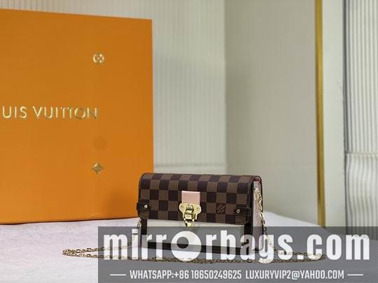 1:1 Louis Vuitton Bags Vavin N60221 19x12.5x4cm cs