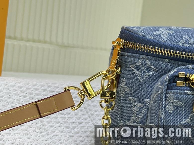 1:1 Louis Vuitton Bags Bumbag M83353 17x12x9.5cm ss1