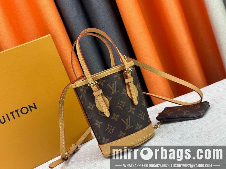 1:1 Louis Vuitton Bags M81489 13X17X9cm XMY
