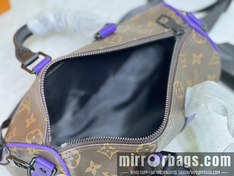 1:1 Louis Vuitton Bags Keepall M46271 25x15x11cm cs