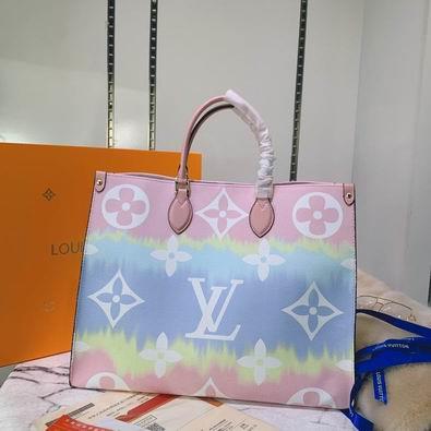 1:1 Louis Vuitton Bags M45119,M45120,M45121,41x34x19 cm cs