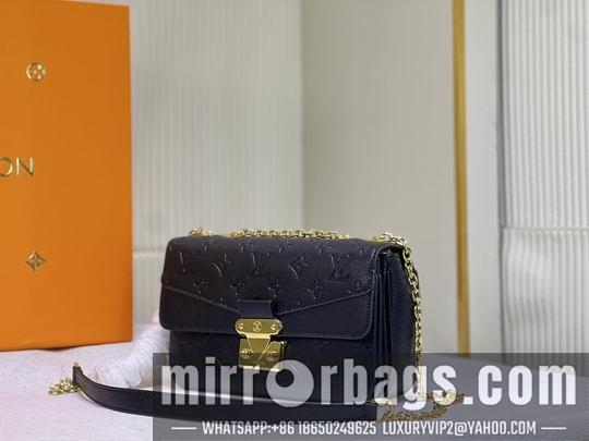 1:1 Louis Vuitton Bags Marceau M46199 24.5x15x6.5cm cs