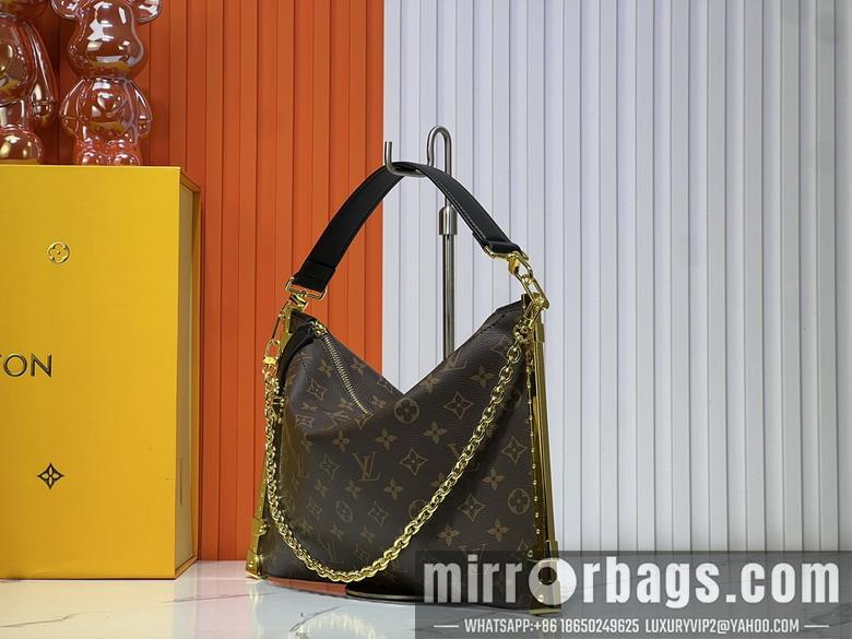 1:1 Louis Vuitton Bags lucky trunk M12075 38x23x1cm ss1
