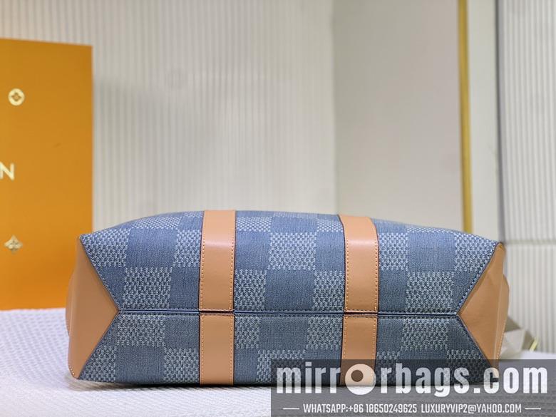 1:1 Louis Vuitton Bags Weekend M40702 43x34x17.5cm ss1