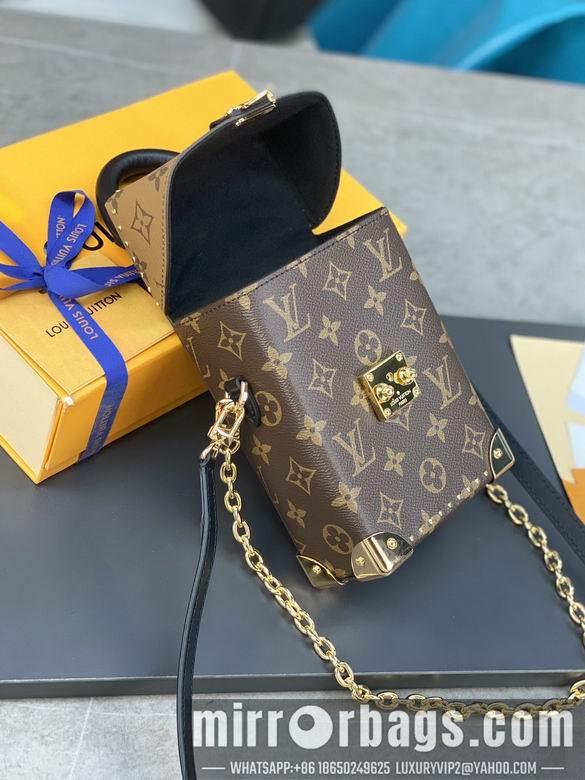 1:1 Louis Vuitton Bags M82465 12.5X17.6X6cm