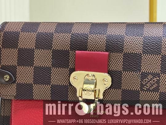 1:1 Louis Vuitton Bags Vavin N60221 19x12.5x4cm cs