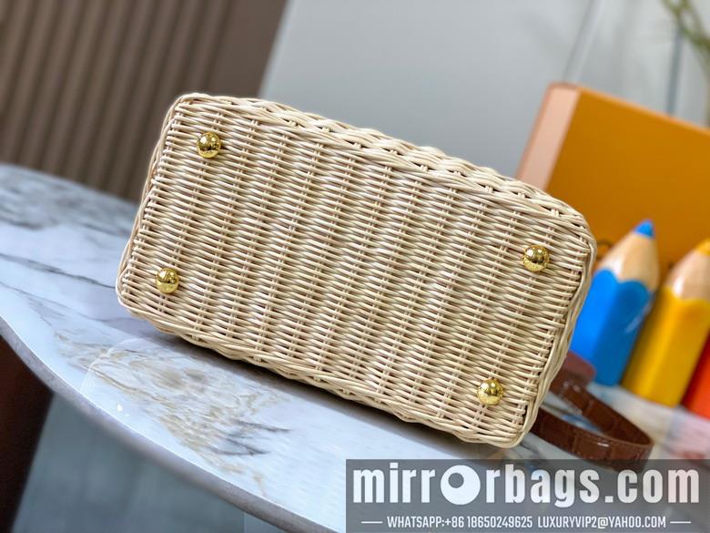 1:1 Louis Vuitton Bags Hat M11619 27x17.3x9cm ss4