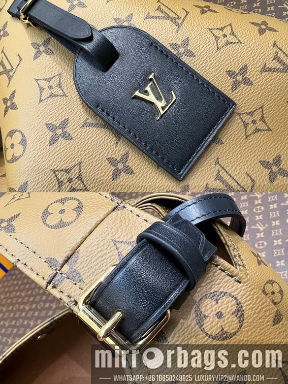1:1 Louis Vuitton Bags M46821 34X34X13.5cm XM
