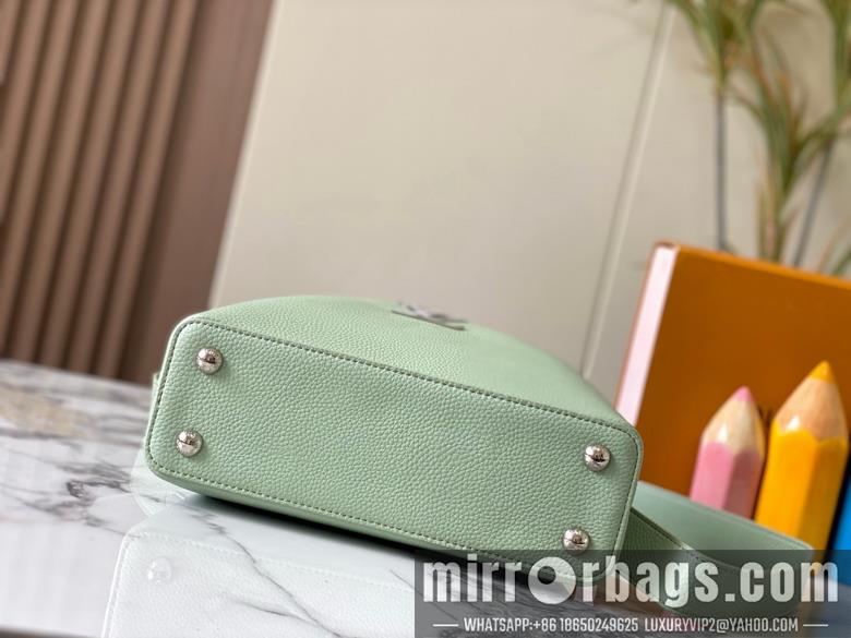 1:1 Louis Vuitton Bags Hat M21354 27x18x9cm ss