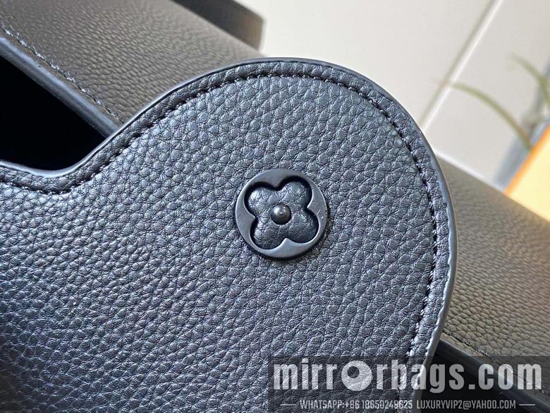 1:1 Louis Vuitton Bags Hat M25256 27x17x9cm ss