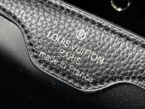 1:1 Louis Vuitton Bags Hatucines M21705 31.5x20x11cm ss