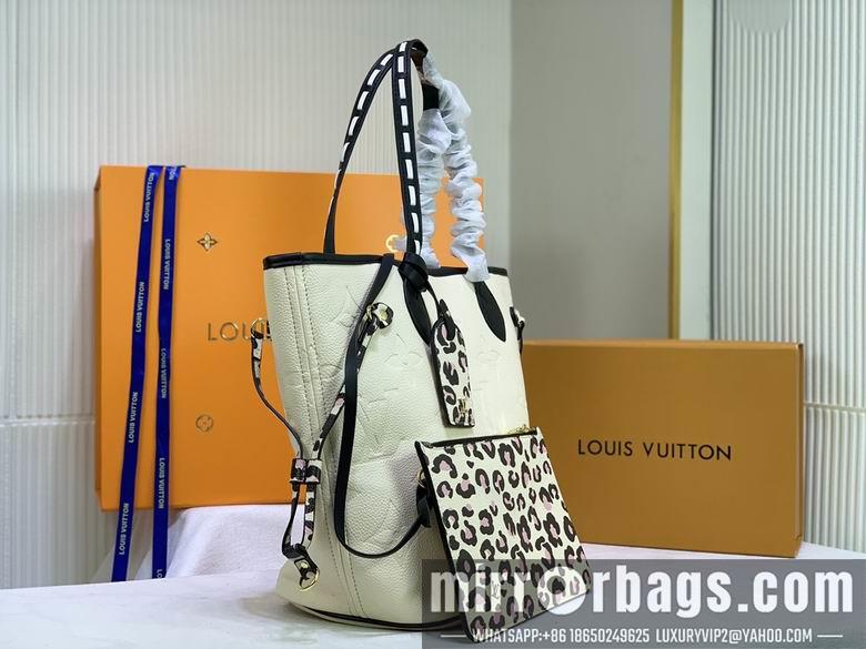 1:1 Louis Vuitton Bags Neverfull M45856 32X28X14 SS