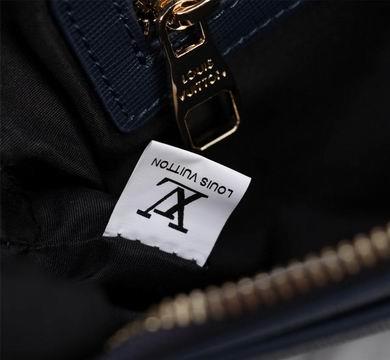 1:1 Louis Vuitton Bags 8334-4 28X17X4cm WP 2colour