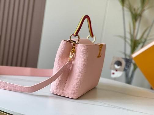 1:1 Louis Vuitton Bags Hatucines M20547 31.5x20x11cm cs