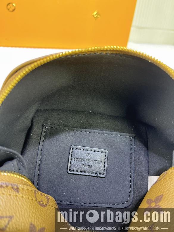 1:1 Louis Vuitton Bags Just In Case M47096 13X14x11.5cm ss
