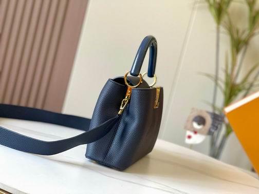 1:1 Louis Vuitton Bags Hatucines M20514 27x18x9cm cs2色
