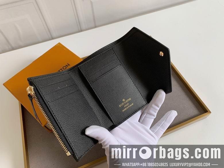1:1 Louis Vuitton Bags 80086 12X9.5X1.5cm YG 5