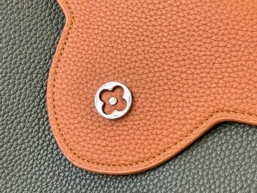 1:1 Louis Vuitton Bags Hatucines M57522 M57523 31.5x20x11cm cs