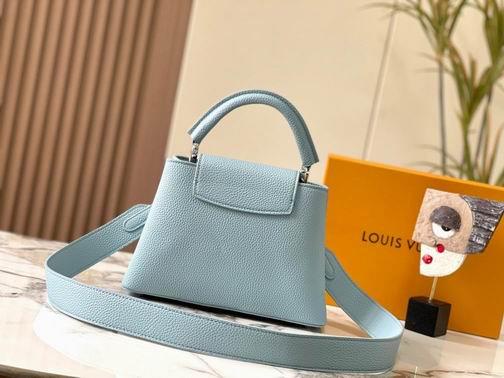1:1 Louis Vuitton Bags Hatucines M21755 27x18x9cm ss3色