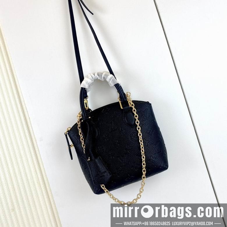 1:1 Louis Vuitton Bags m12019 15X19X7cm XMY 2colour