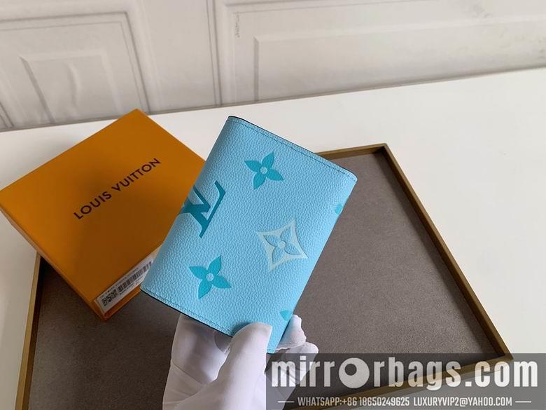 1:1 Louis Vuitton Bags 80086 12X9.5X1.5cm YG 1