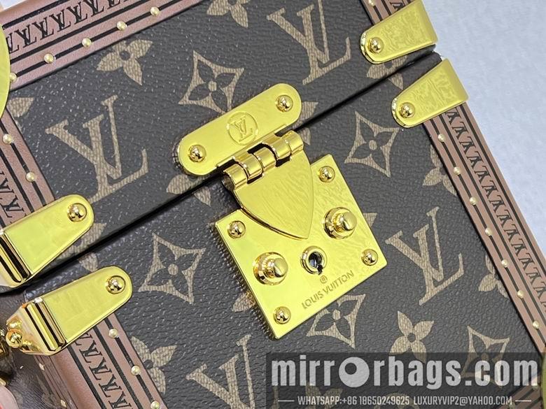 1:1 Louis Vuitton Bags the Camera Box M10079 16x13x7.5cm ss
