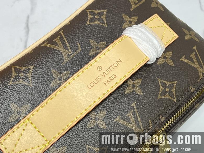 1:1 Louis Vuitton Bags Toiletry M11508 24x13x13cm ss1