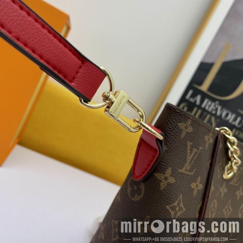 1:1 Louis Vuitton Bags 子母包 M66239 28X24X12 ww