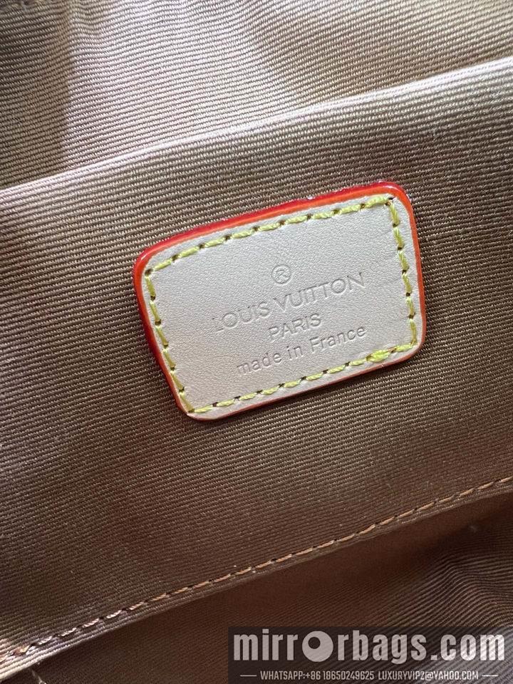 1:1 Louis Vuitton Bags Speedy M45957 M45948 20x13.5x11.5cm cs