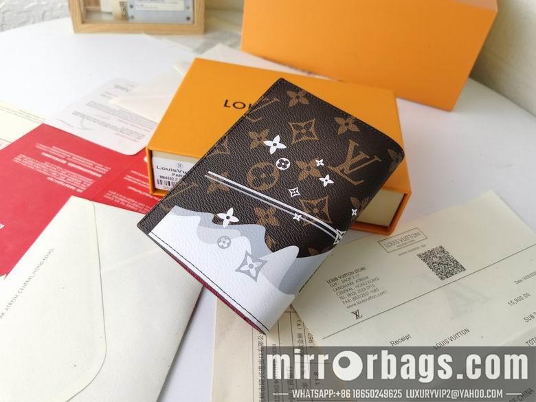 1:1 Louis Vuitton Bags M64502 10X14X2.5cm XM 23