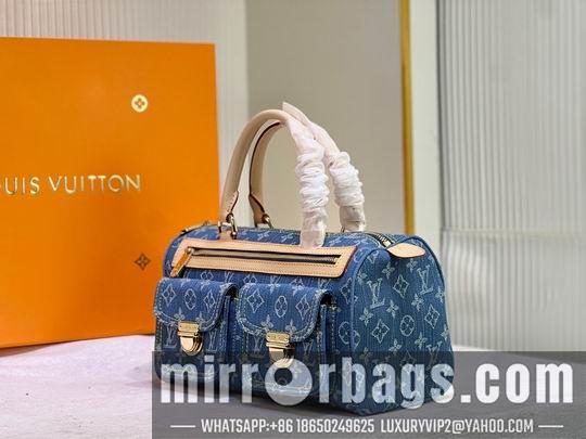 1:1 Louis Vuitton Bags Vintage M44472 30x25x14cm cs