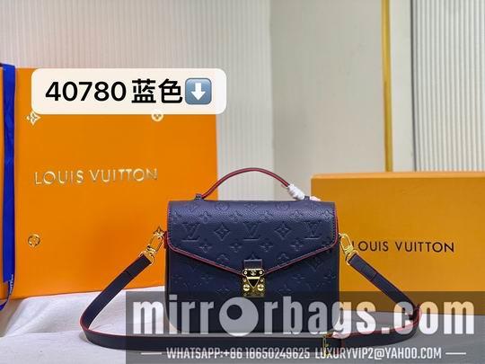 1:1 Louis Vuitton Bags 40780 25x19x9cm cs 6色